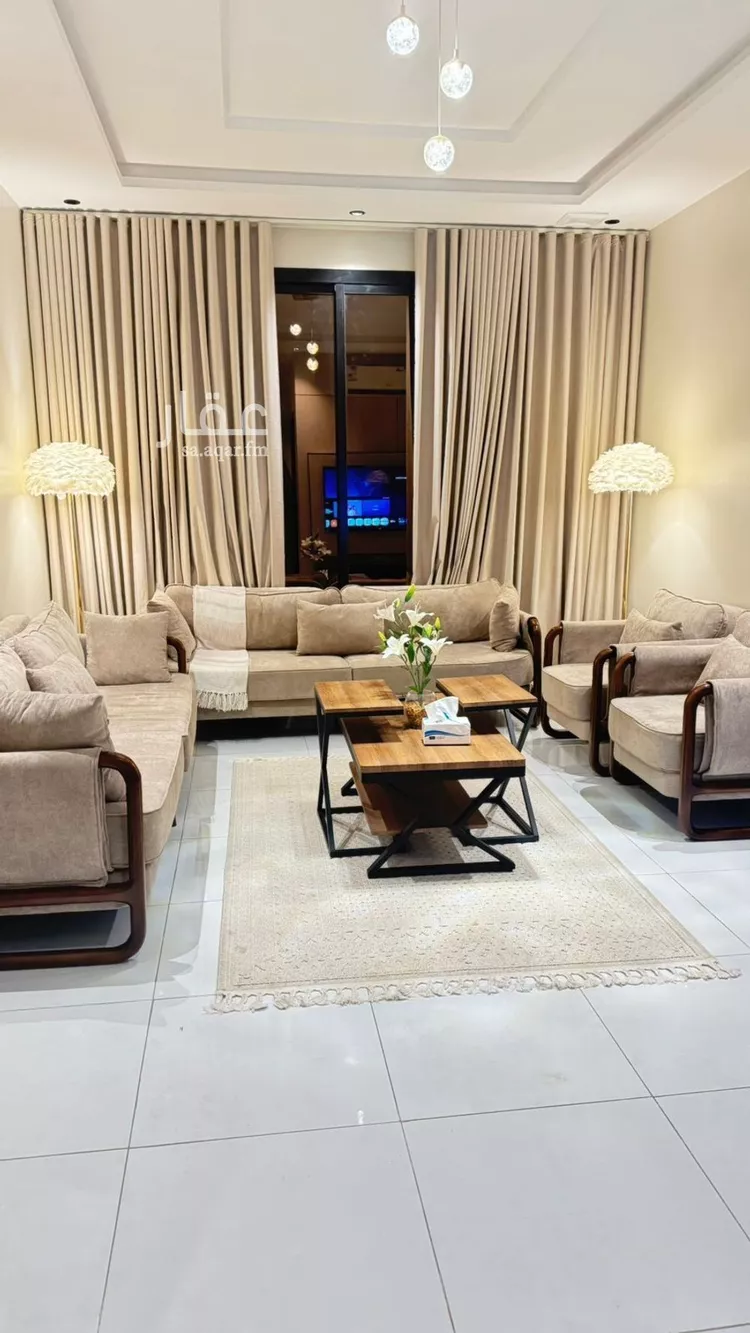 شقة للإيجار في شارع المدارة, حي الفيحاء, مدينة جدة, منطقة مكة المكرمة صورة 3