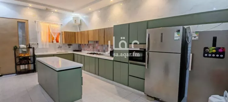 فيلا للإيجار في حي الزهور, مدينة رماح, منطقة الرياض