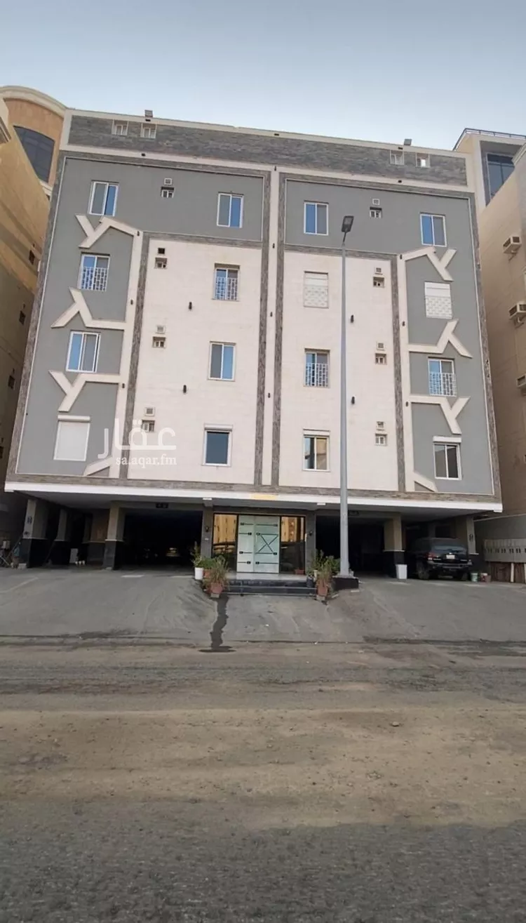 شقة للبيع في شارع سفيان بن يزيد, حي الواحة, مدينة جدة, منطقة مكة المكرمة