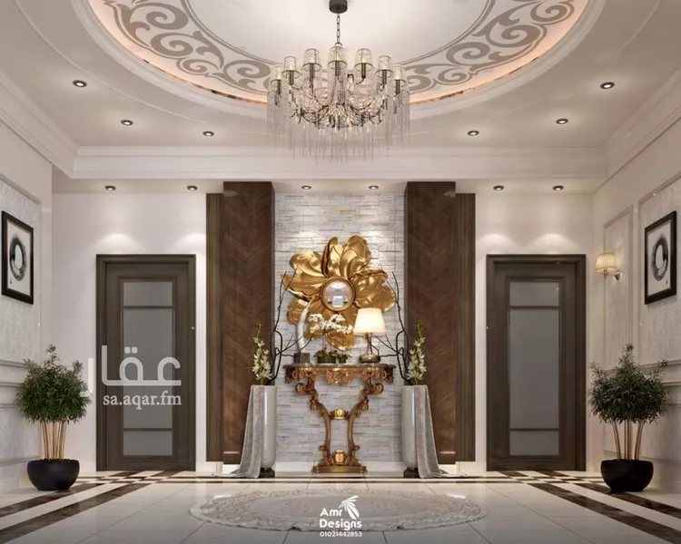 فيلا للبيع في شارع سلبمان الخزاعي, حي البساتين, مدينة جدة, منطقة مكة المكرمة صورة 2