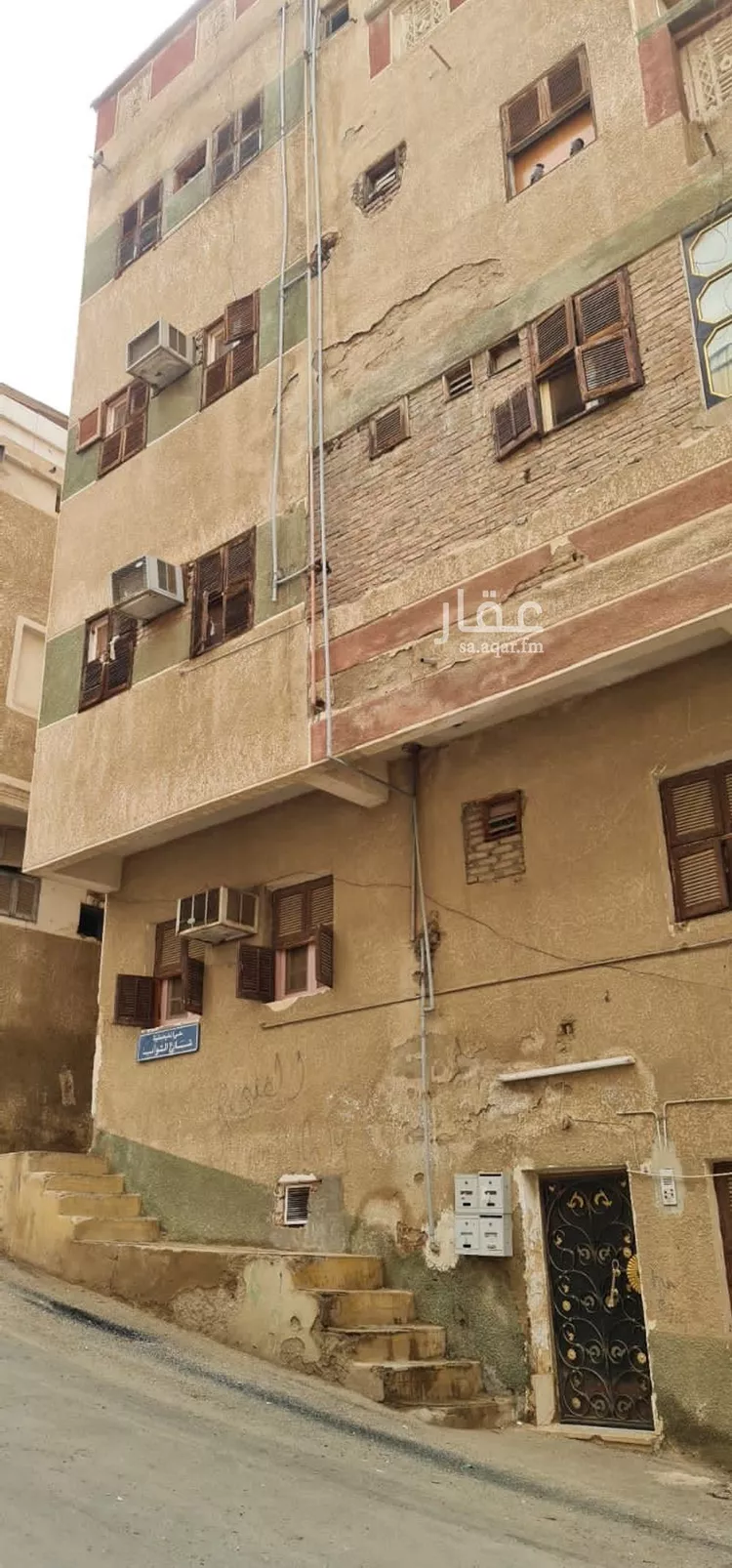 عمارة للبيع في شارع شارع الثواب, حي الروضة, مدينة مكة المكرمة, منطقة مكة المكرمة