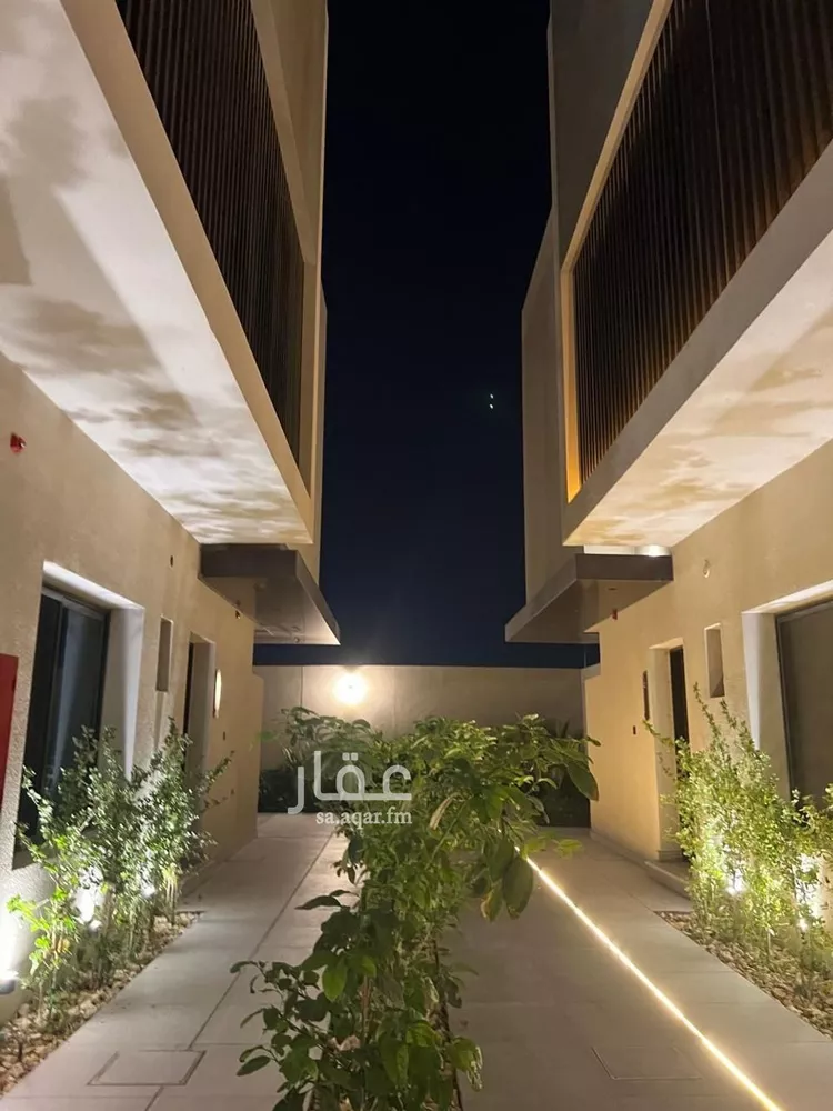 فيلا للإيجار في شارع عبدالله بن حبان, حي الرمال, مدينة الرياض, منطقة الرياض