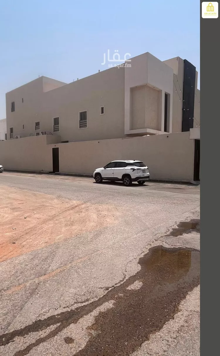 شقة للبيع في شارع ابن الغرس, حي الورود, مدينة الخرج, منطقة الرياض