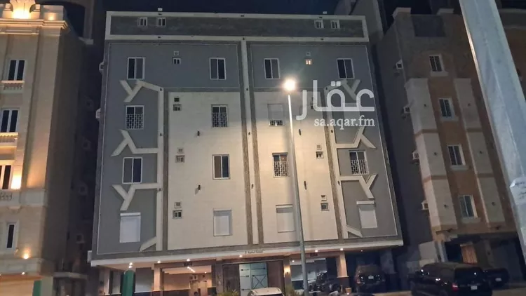 شقة للبيع في شارع سفيان بن يزيد, حي الواحة, مدينة جدة, منطقة مكة المكرمة