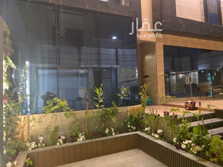 فيلا للإيجار في شارع المرقش الأكبر, حي العليا, مدينة الرياض, منطقة الرياض 1 صورة