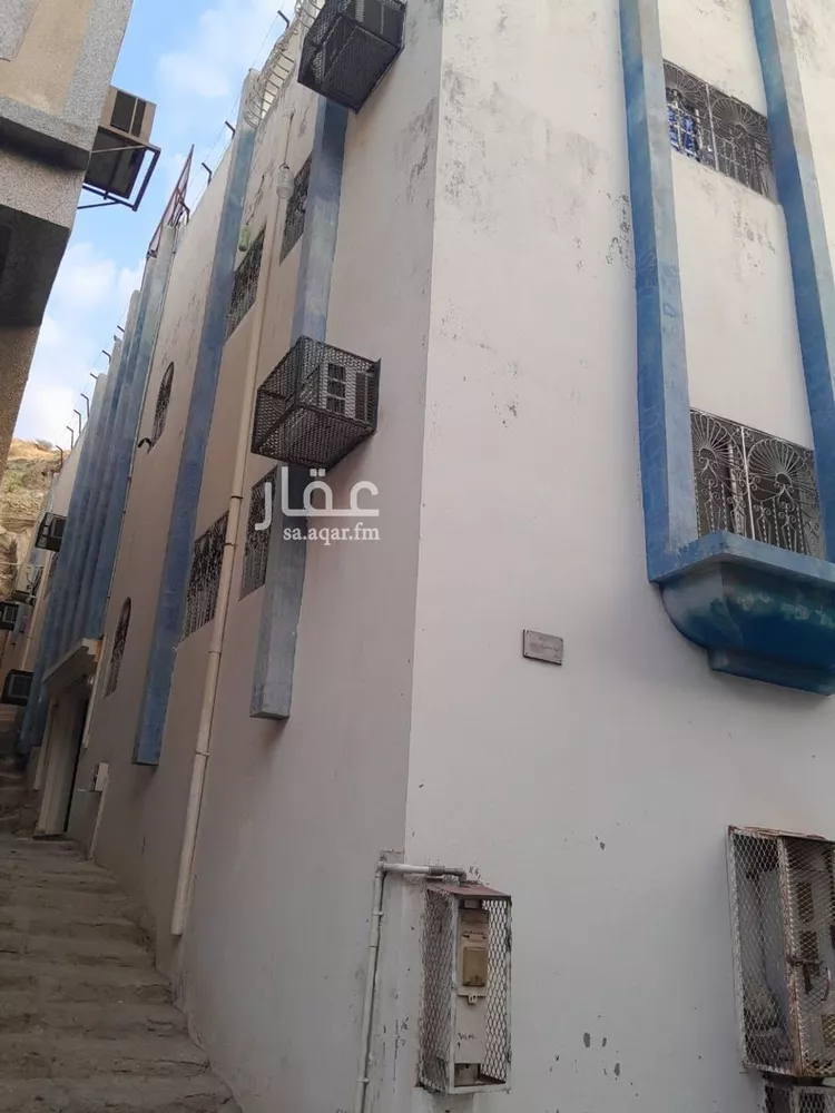 عمارة للبيع في حي الشهداء, مدينة مكة المكرمة, منطقة مكة المكرمة صورة 2