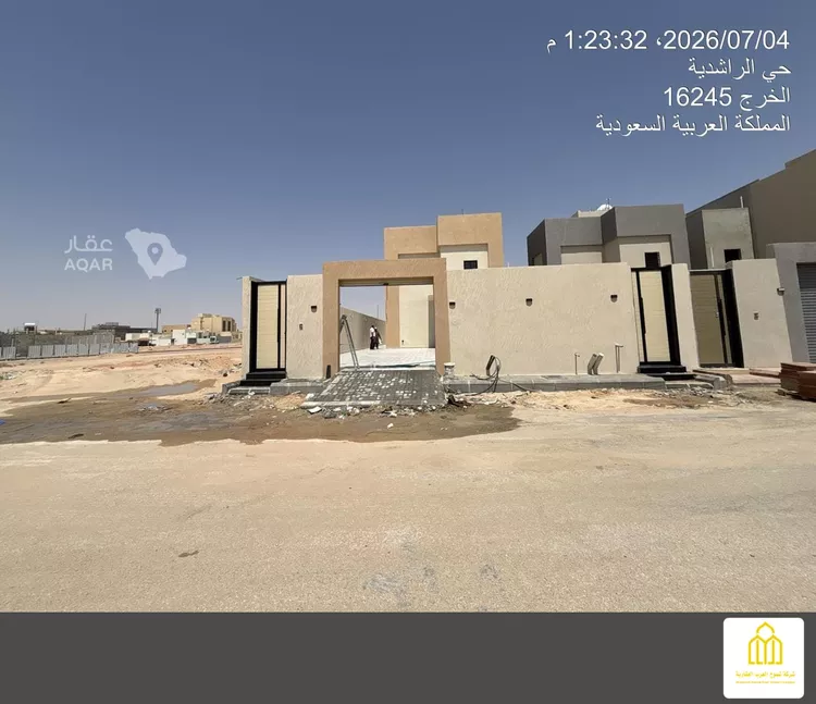 Villa for Sale in Al Kharj Mishrif صورة 3