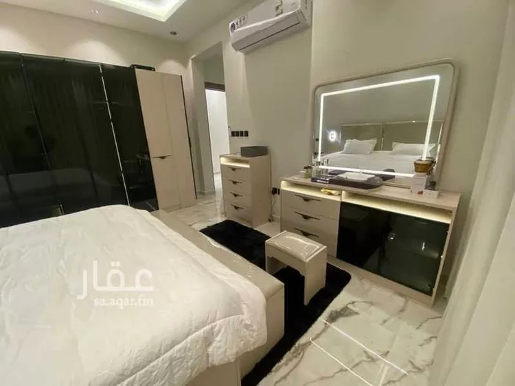 شقة للإيجار في شارع طارق بن شهاب ، حي العارض ، الرياض ، منطقة الرياض