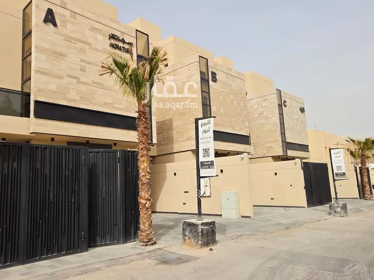 دور للبيع في شارع محمد بن ميمون, حي الريان, مدينة الرياض, منطقة الرياض 13