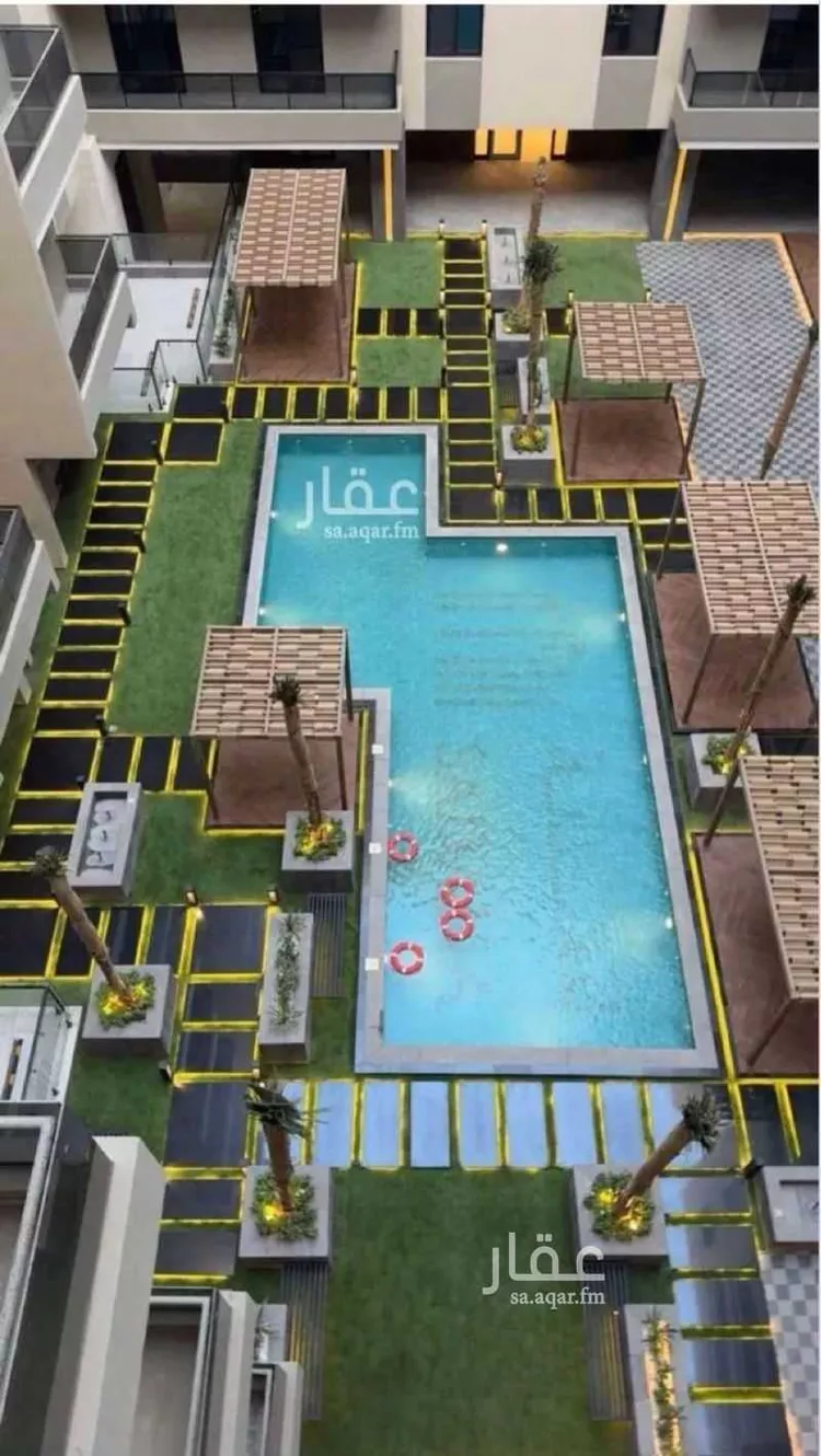شقة للإيجار في شارع البثنة, حي الفيحاء, مدينة جدة, منطقة مكة المكرمة صورة 5