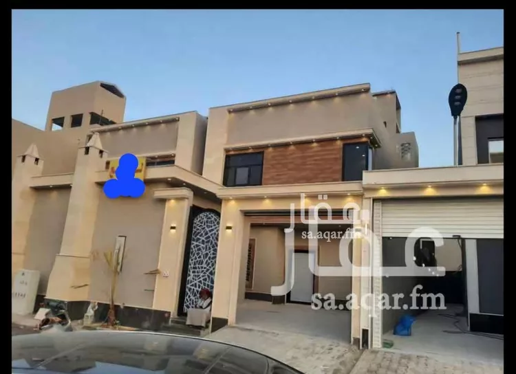 فيلا للإيجار في حي عكاظ, مدينة الرياض, منطقة الرياض
