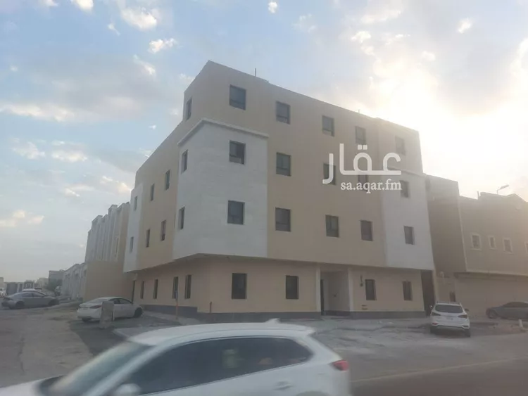 عمارة للإيجار في شارع على بن النقيب , حي الحزم, مدينة الرياض, منطقة الرياض