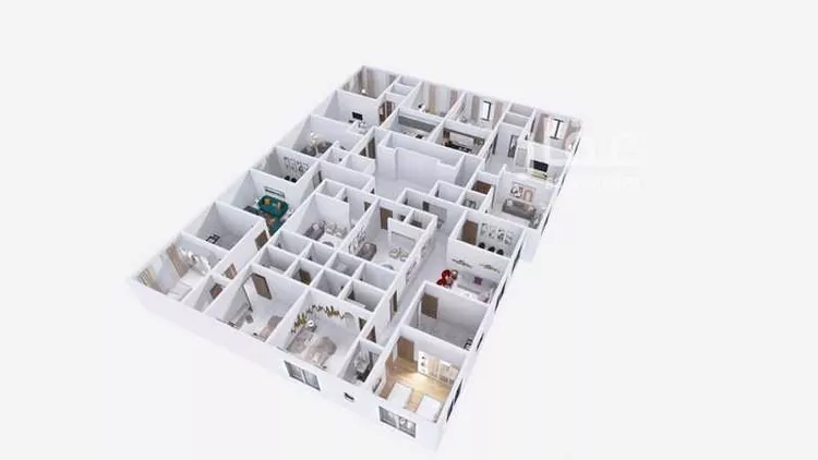  ركنية النهضة 155