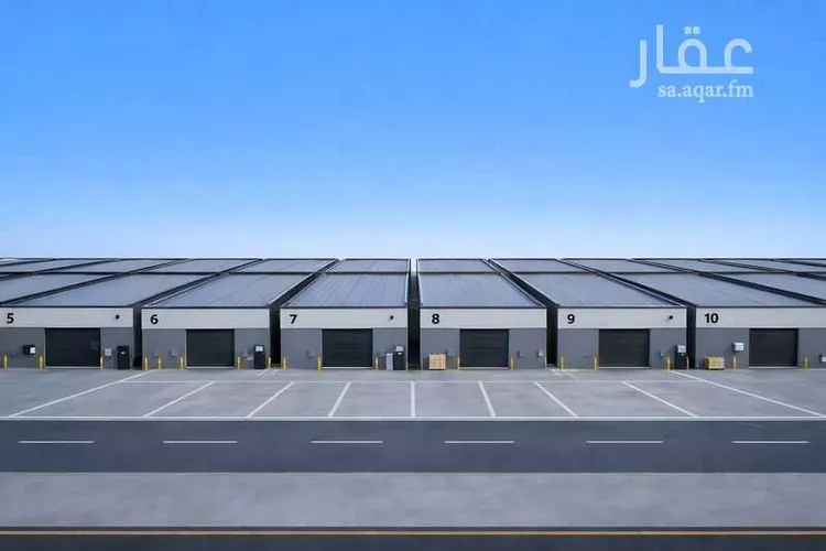 مستودعات مهاد 