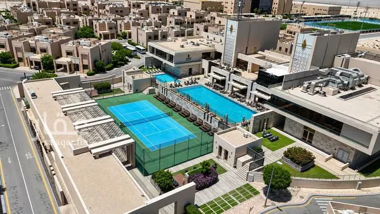 Retal Residence