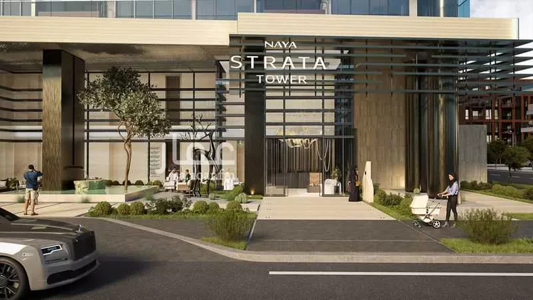 برج نايا ستراتا السكني صورة 5