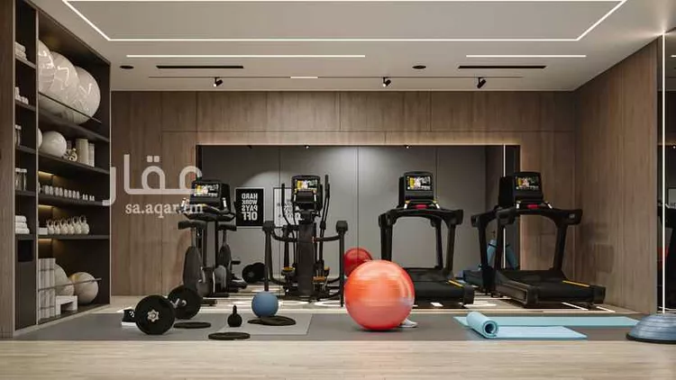 Apartment for Sale in Riyadh An Narjis 11