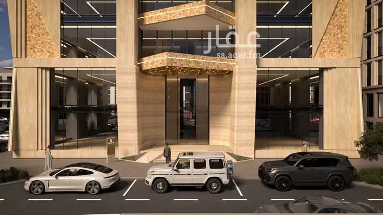 برج للإيجار في شارع العليا ، حي الصحافة ، الرياض ، منطقة الرياض صورة 3