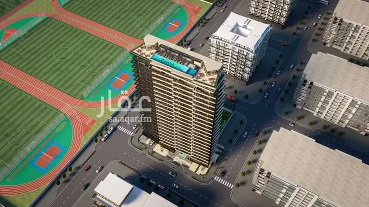 برج نايا ستراتا السكني صورة 2