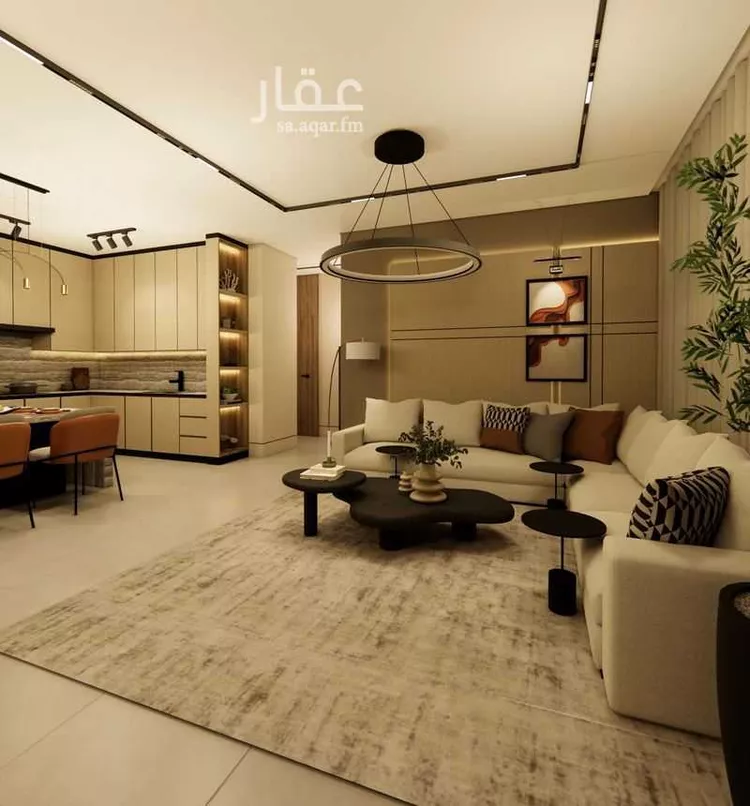 Apartment for Sale in Riyadh An Narjis 6