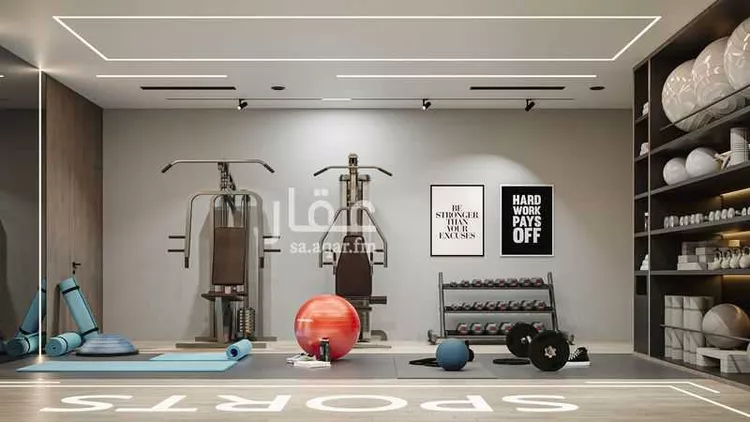 Apartment for Sale in Riyadh An Narjis 12