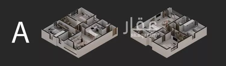 شقة للبيع في شارع المسك ، حي الحمراء ، جدة ، جدة صورة 2