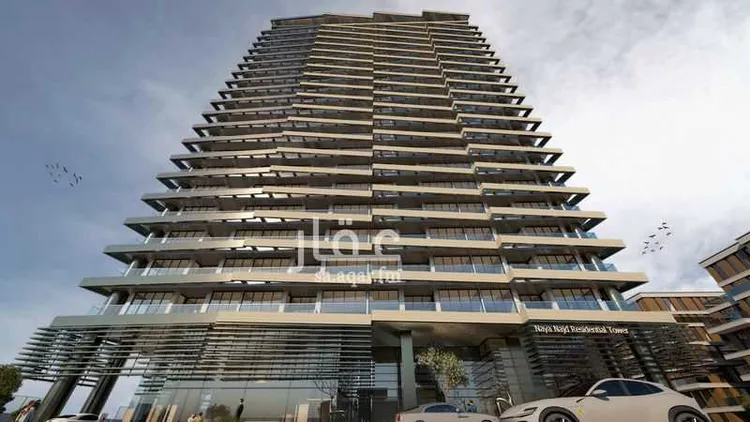 برج نايا ستراتا السكني صورة 3