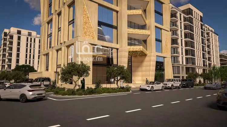 برج للإيجار في شارع العليا ، حي الصحافة ، الرياض ، منطقة الرياض صورة 4