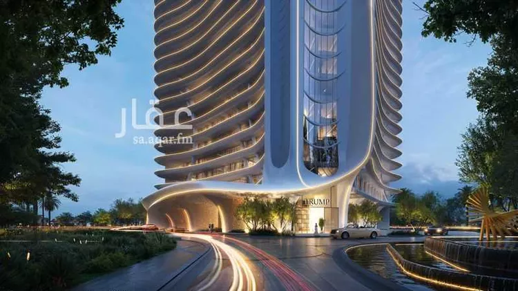 Trump Tower Jeddah 14