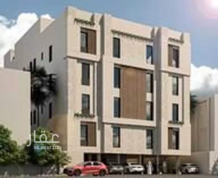 شقة للبيع في شارع القصر ، حي الحزام الذهبي ، المبرز ، الاحساء صورة 2