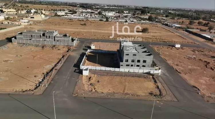 مخطط المساعدية 
