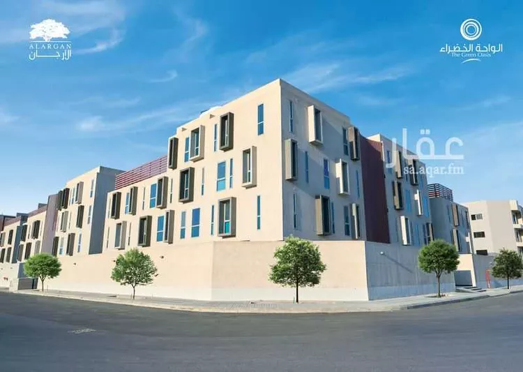 شقق الواحة الخضراء