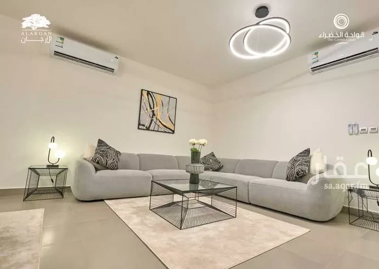 شقق الواحة الخضراء صورة 3