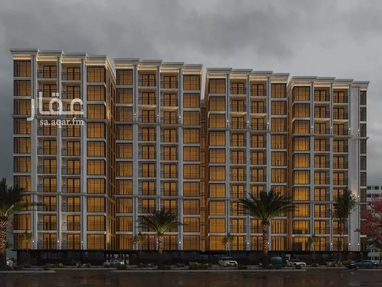 شقق الواجهة البحرية