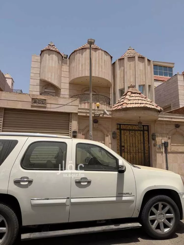 فيلا للبيع في شارع الحومات, حي الرحاب, مدينة جدة, منطقة مكة المكرمة صورة 2