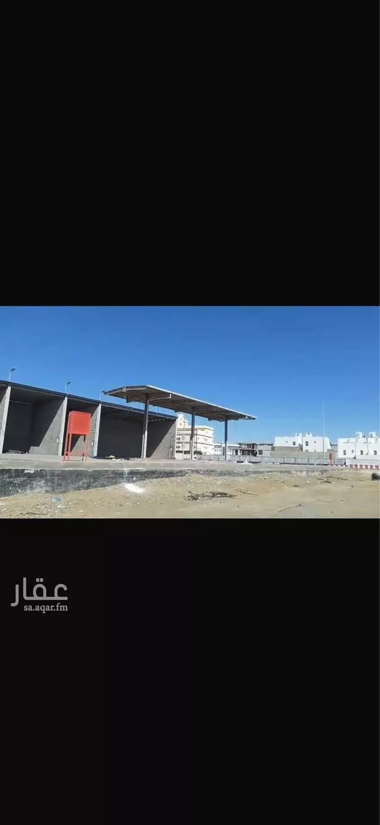 محطة للإيجار في شارع معاذ بن الحارث النجاري(رضي الله عنه), حي الزمرد, مدينة جدة, منطقة مكة المكرمة صورة 3