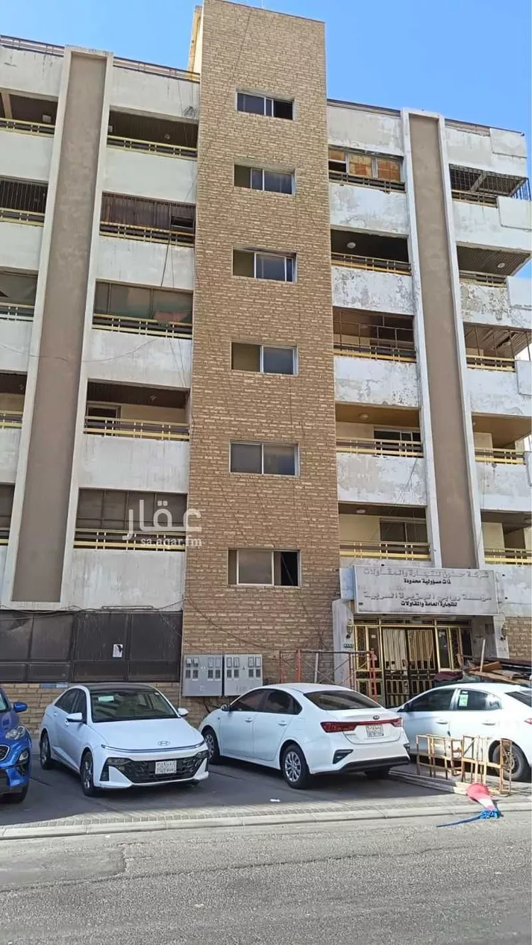 عمارة للبيع في شارع الشرفية 9, حي الشرفية, مدينة جدة, منطقة مكة المكرمة