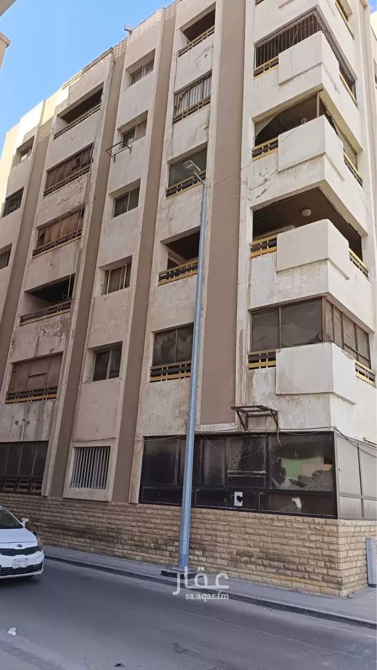 عمارة للبيع في شارع الشرفية 9, حي الشرفية, مدينة جدة, منطقة مكة المكرمة صورة 2