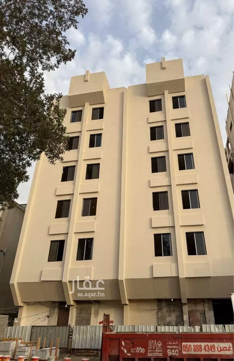 عمارة للإيجار في شارع الامير محمد بن عبدالعزيز الفرعي, حي الفيصلية, مدينة جدة, منطقة مكة المكرمة صورة 5