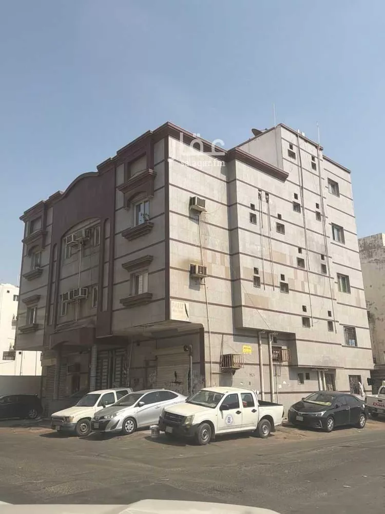 عمارة للبيع في شارع مقبل بن عبدالله, حي الفيصلية, مدينة جدة, منطقة مكة المكرمة صورة 2