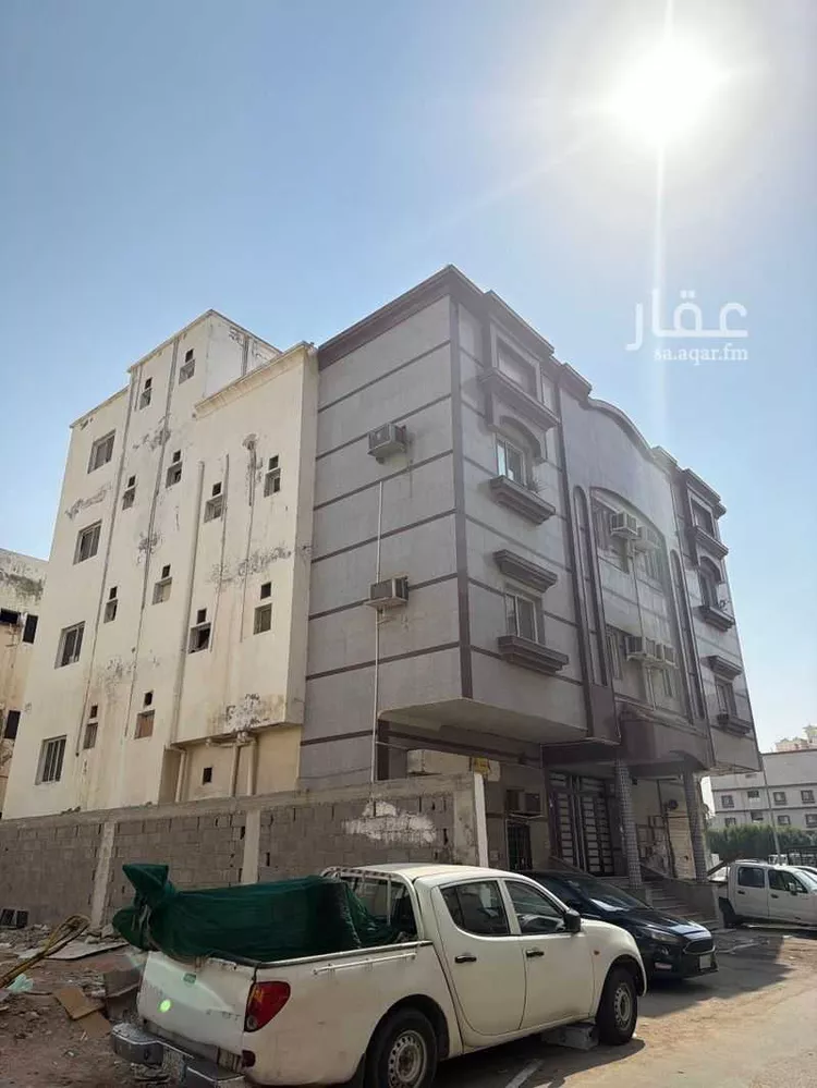 عمارة للبيع في شارع مقبل بن عبدالله, حي الفيصلية, مدينة جدة, منطقة مكة المكرمة صورة 3