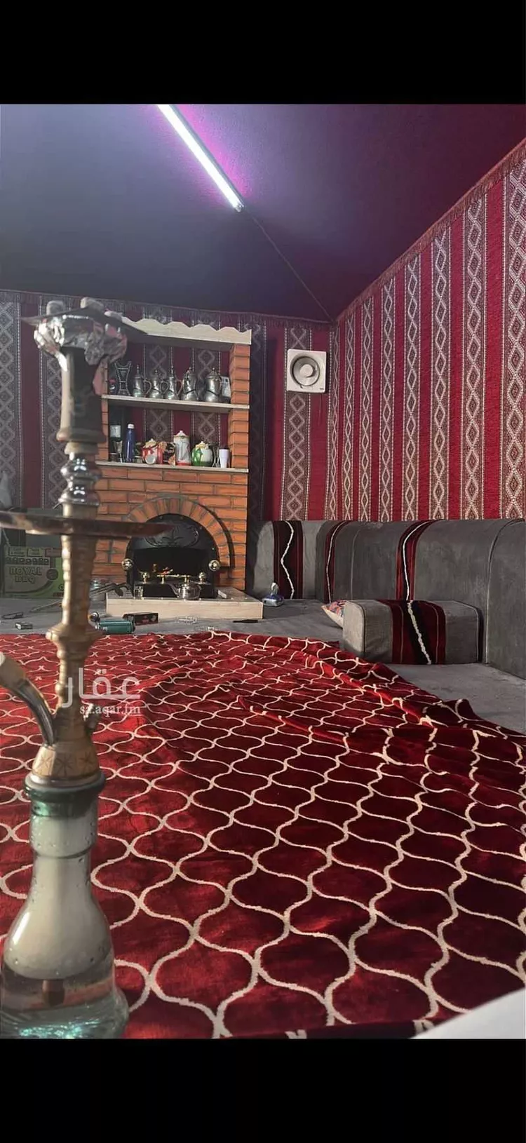 شاليه واستراحة للحجز في الرياض ، حي المعيزيلة ، منطقة الرياض صورة 2