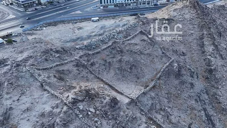 أرض للبيع في شارع 1826683, حي بطحاء قريش, مدينة مكة المكرمة, منطقة مكة المكرمة