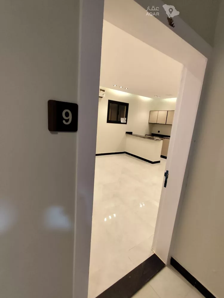 شقة للإيجار في شارع وادي وج, حي الملقا, مدينة الرياض, منطقة الرياض 5