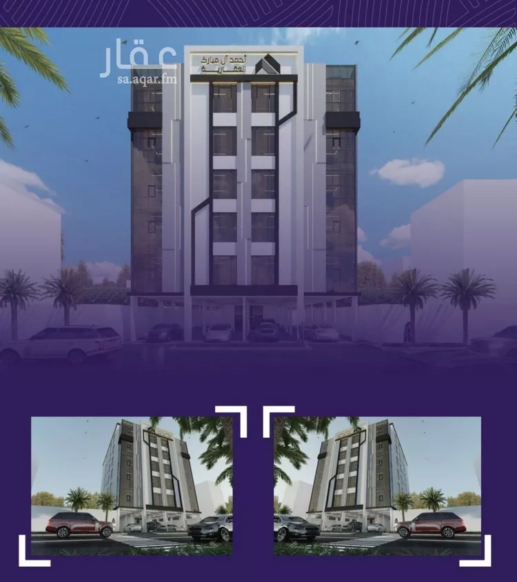 شقة للبيع في شارع عبد الله بن ابي الوليد, حي المروة, مدينة جدة, منطقة مكة المكرمة