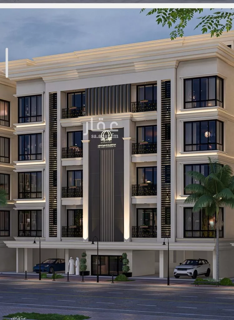 شقة للبيع في شارع الامير عبدالمجيد, حي الصواري, مدينة جدة, منطقة مكة المكرمة صورة 2