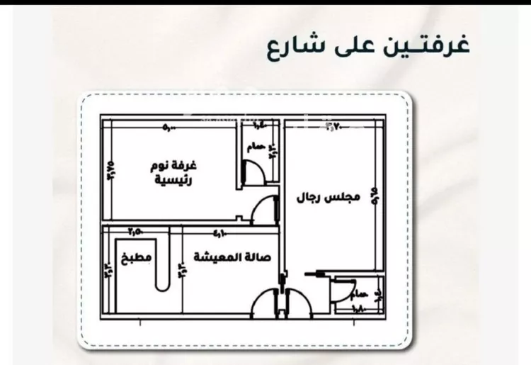 شقة للبيع في حي الثغر, مدينة جدة, منطقة مكة المكرمة صورة 2