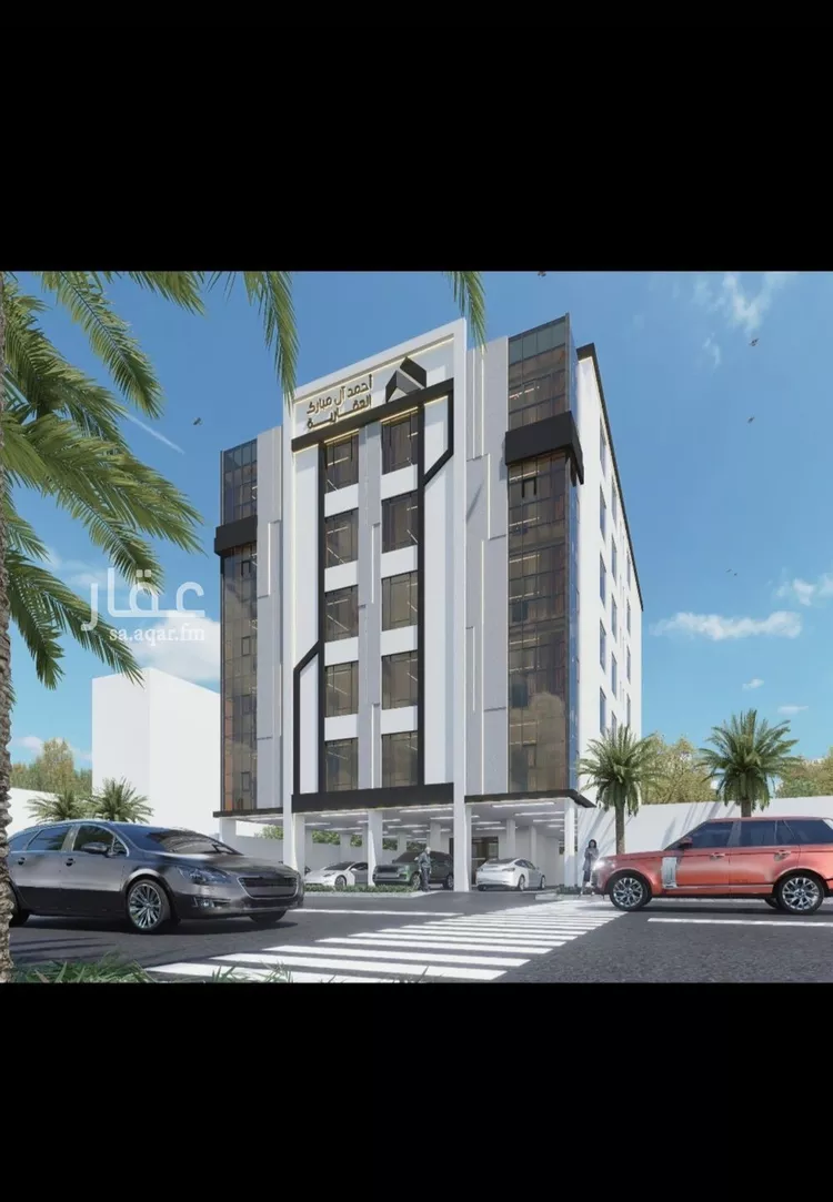 شقة للبيع في شارع عبد الله بن ابي الوليد, حي المروة, مدينة جدة, منطقة مكة المكرمة صورة 2
