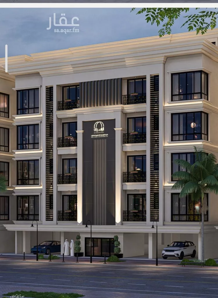 شقة للبيع في شارع الامير عبدالمجيد, حي الصواري, مدينة جدة, منطقة مكة المكرمة صورة 2