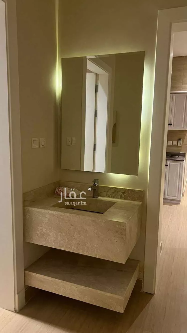 شقة للإيجار في شارع وادي البطحاء, حي الملقا, مدينة الرياض, منطقة الرياض صورة 5